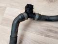 патрубок (трубопровод, шланг) BMW X3 G01 [рестайлинг] G01 2022, 2.0 л., B46 B20 B, бензин, АКПП, 475, внедорожник 5 дв., задний привод, 17129797623, 9797623 - фото №5