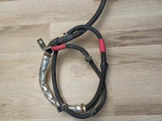 провод с генератора на стартер BMW X3 G01 2018, 3.0 л., B58 B30 A, бензин, АКПП, внедорожник 5 дв., полный привод, 12428687587, 8687587