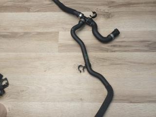 патрубок (трубопровод, шланг) BMW X3 G01 2018, 3.0 л., B58 B30 A, бензин, АКПП, a300, внедорожник 5 дв., полный привод, 17127535565, 7535565