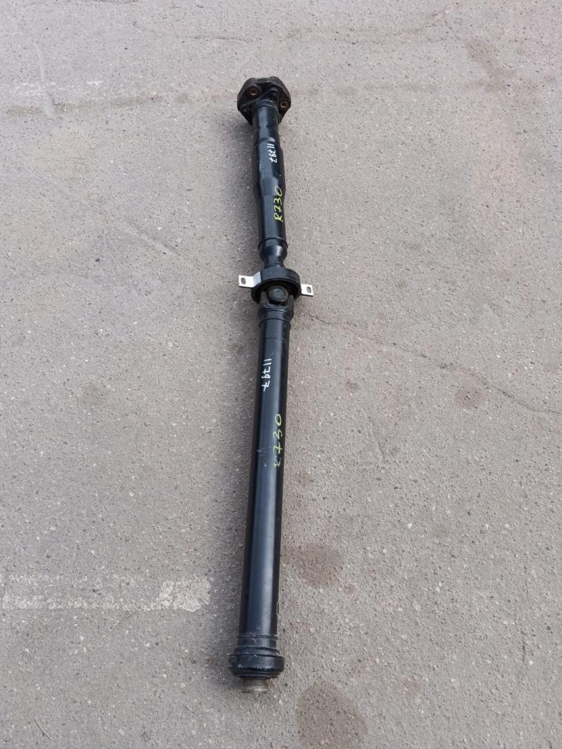 карданный вал BMW X3 G01 2018, 3.0 л., B58 B30 A, бензин, АКПП, внедорожник 5 дв., полный привод, 26108680320, 8680320 - фото №1