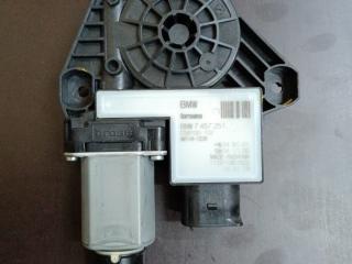 моторчик стеклоподъемника задний левый BMW X3 G01 2018, 2.0 л., B46 B20 B, бензин, АКПП, внедорожник 5 дв., 51357457251, 7457251