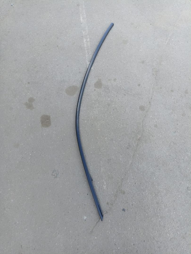 молдинг (накладка кузовная) BMW 4 серия F32/F33 F36 2016, 2.0 л., B48 B20 A, бензин, АКПП, mineral gray, лифтбэк, правый руль, 51357332537, 7332537 - фото №1