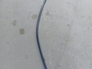 молдинг (накладка кузовная) BMW 4 серия F32/F33 F36 2016, 2.0 л., B48 B20 A, бензин, АКПП, mineral gray, лифтбэк, правый руль, 51357332537, 7332537