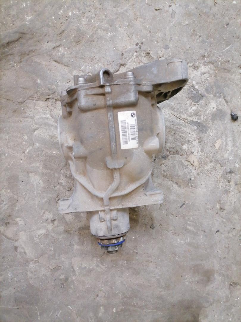 редуктор заднего моста BMW X3 G01 2018, 3.0 л., B58 B30 A, бензин, АКПП, внедорожник 5 дв., полный привод, 33108643134, 8643134 - фото №1