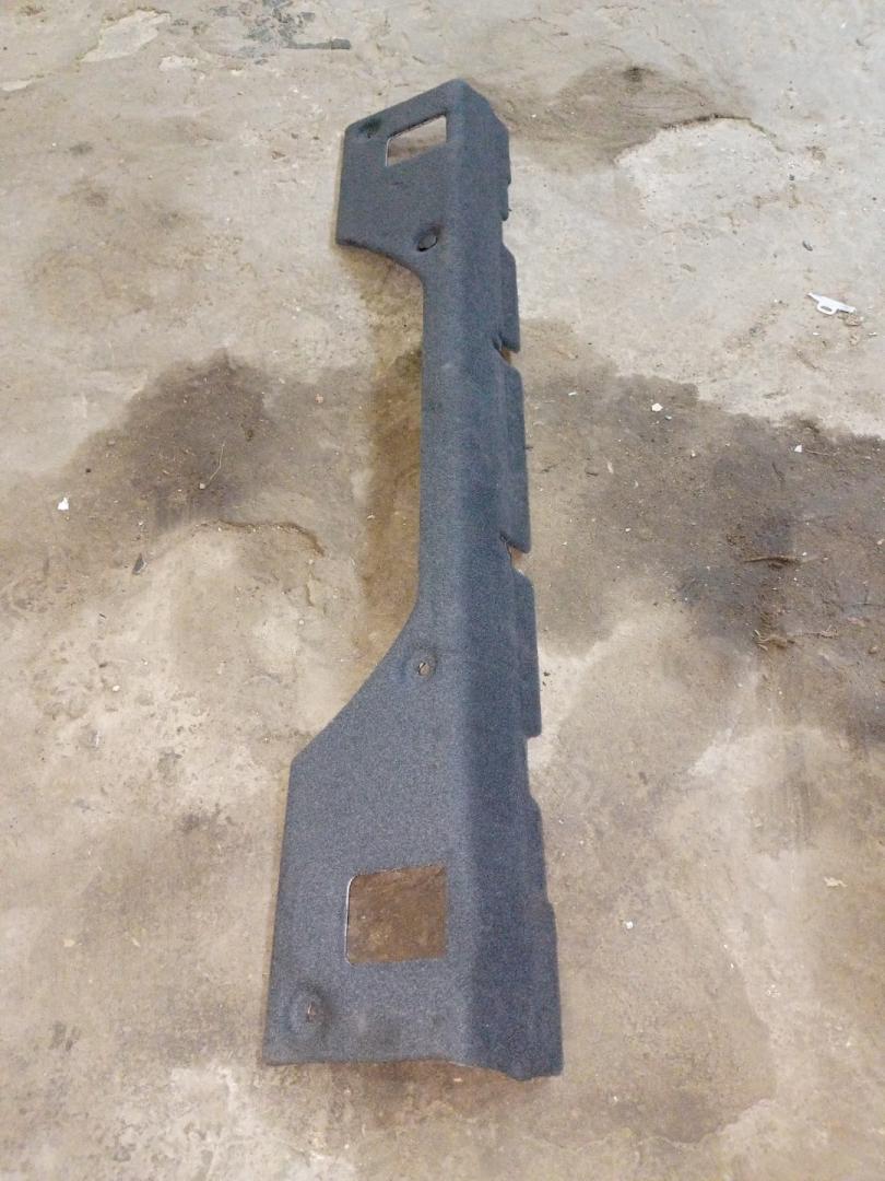 обшивка багажника BMW X3 G01 2018, 3.0 л., B58 B30 A, бензин, АКПП, внедорожник 5 дв., полный привод, 51477472182, 7472182 - фото №1