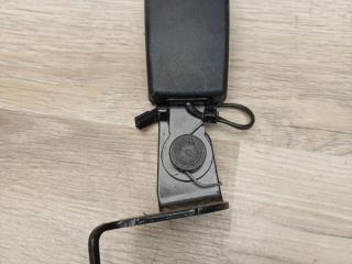 замок ремня безопасности BMW X3 G01 2018, 3.0 л., B58 B30 A, бензин, АКПП, внедорожник 5 дв., полный привод, 7414287, 72117414287