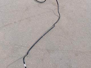 трубка топливная BMW X3 G01 2018, 3.0 л., B58 B30 A, бензин, АКПП, a300, внедорожник 5 дв., полный привод, 16137404145, 7404145