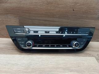 блок управления печки / климат-контроля BMW 5 серия G30/G31 G30 2020, 2.0 л., B46 B20 B, бензин, АКПП, седан, задний привод, 64117951987, 7951987