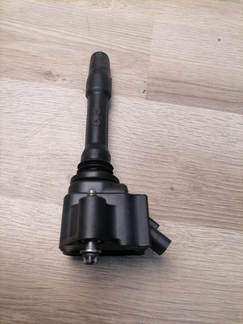 катушка зажигания BMW X3 G01 2019, 2.0 л., B46 B20 B, бензин, АКПП, внедорожник 5 дв., 8643360, 12138643360 - фото №1