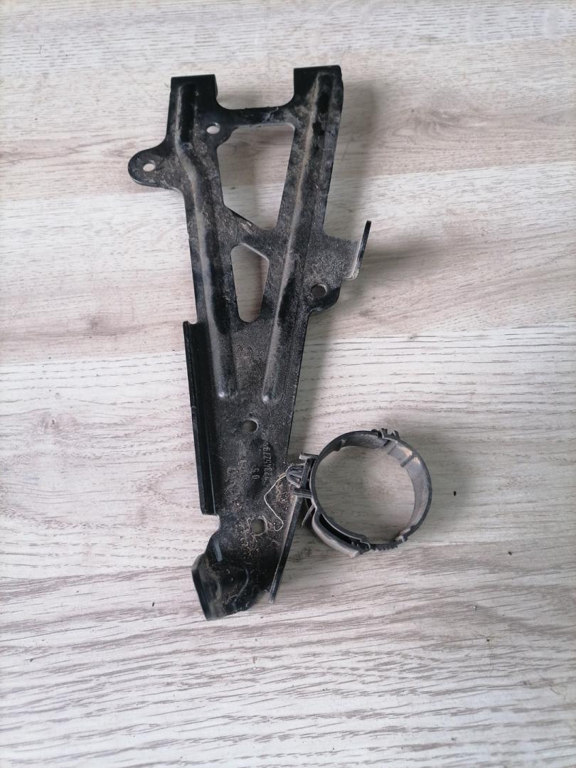 кронштейн (крепление) BMW X3 G01 2018, 3.0 л., B58 B30 A, бензин, АКПП, внедорожник 5 дв., полный привод, 11618602078, 8602078 - фото №1