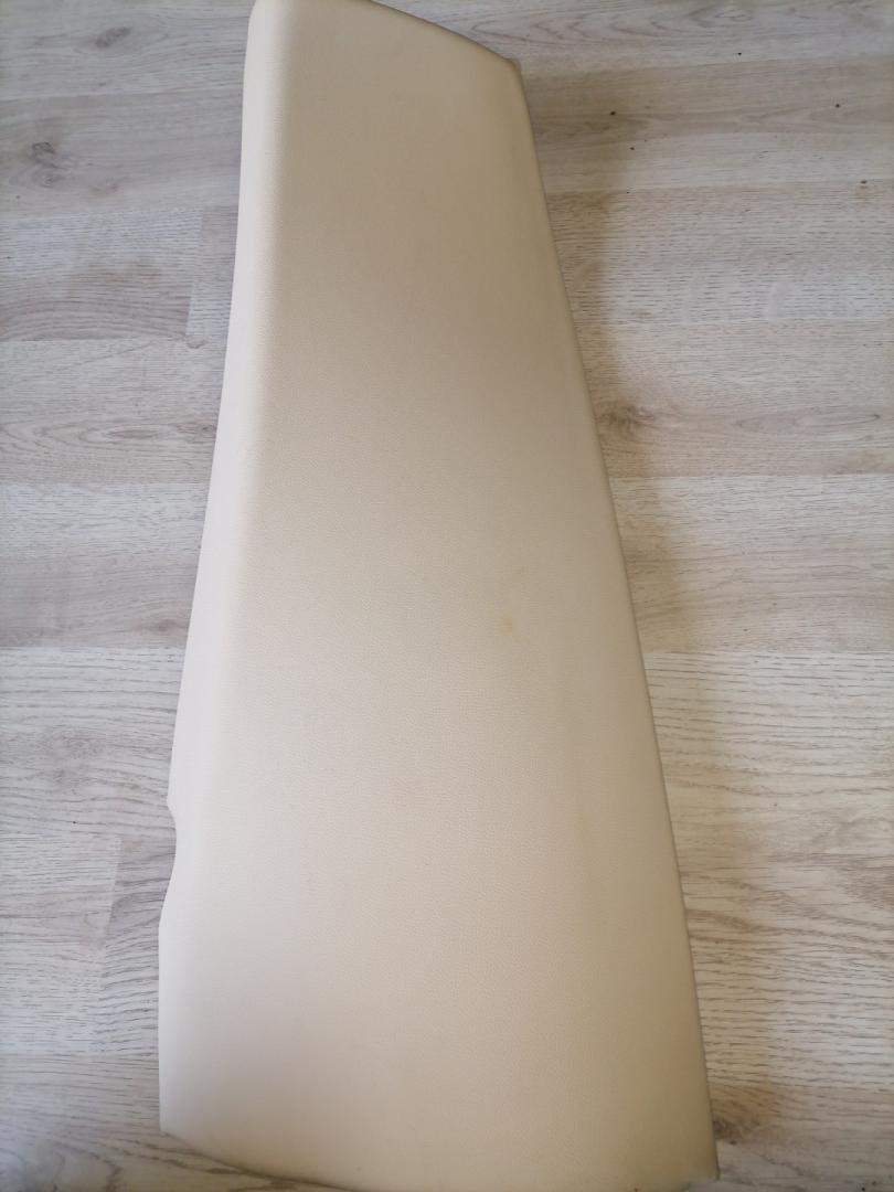 накладка на сиденье BMW X3 G01 2018, 2.0 л., B46 B20 B, бензин, АКПП, внедорожник 5 дв., 52207470923, 7470923 - фото №1