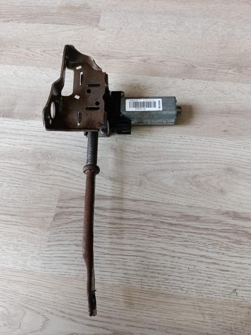 моторчик регулировки сиденья BMW X5 G05 2019, D3879.03-4210819201931, C46534102, D3879, D3879.03, C46534 - фото №1