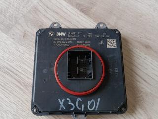 блок управления светом BMW X3 G01 2018, 2.0 л., B46 B20 B, бензин, АКПП, внедорожник 5 дв., 63118491411, 8491411