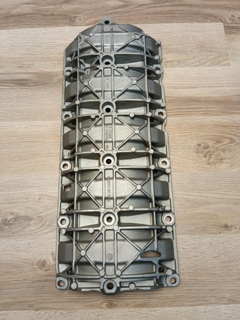 успокоитель масляный BMW 6 серия G32 2018, 3.0 л., B58 B30 A, бензин, АКПП, mineral-weiss metallic а96, лифтбэк, полный привод, 11137643045, 7643045 - фото №1