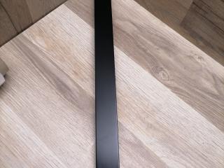 молдинг двери задней левой BMW X3 G01 [рестайлинг] G01 2022, 2.0 л., B46 B20 B, бензин, АКПП, 475, внедорожник 5 дв., задний привод, 51357393441, 7393441