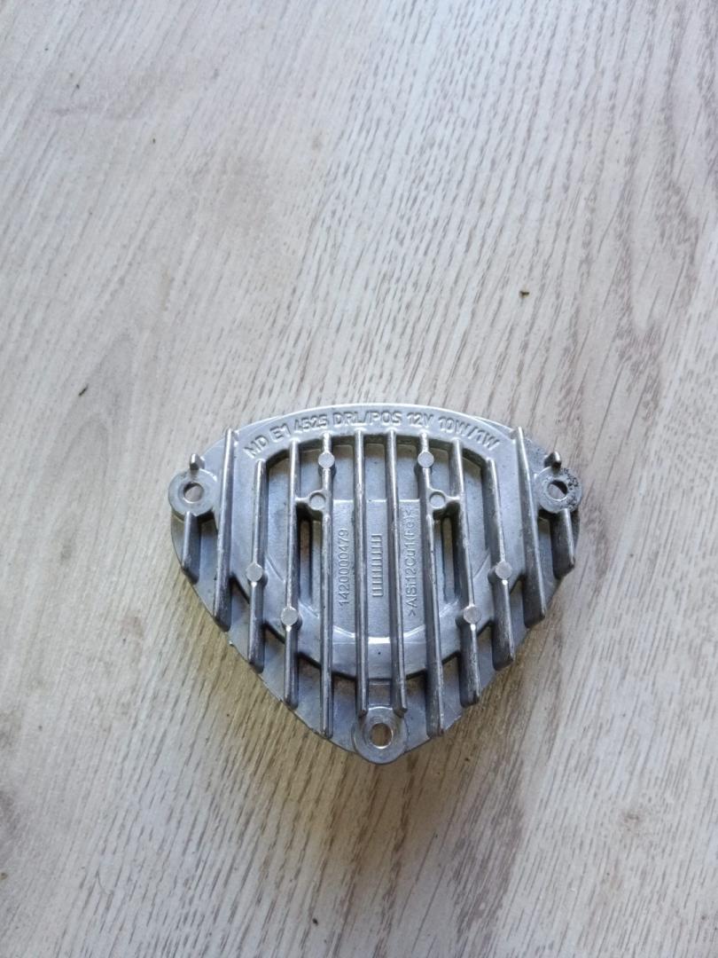 модуль светодиодной подсветки BMW X5 G05 2021, 3.0 л., B58B30C, бензин, АКПП, sophisto-grau brillant metallic, внедорожник 5 дв., полный привод, 63119477985, 9477985, 1420000479 - фото №1