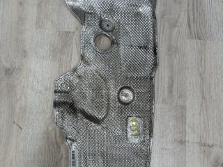 тепловой экран глушителя BMW X5 G05 2021, 3.0 л., B58B30C, бензин, АКПП, sophisto-grau brillant metallic, внедорожник 5 дв., полный привод, 51487424921, 7424921