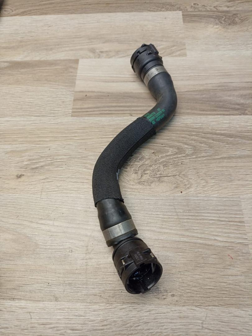 патрубок (трубопровод, шланг) BMW X5 G05 2021, 3.0 л., B58B30C, бензин, АКПП, sophisto-grau brillant metallic, внедорожник 5 дв., полный привод, 9894779, 17129894779 - фото №1