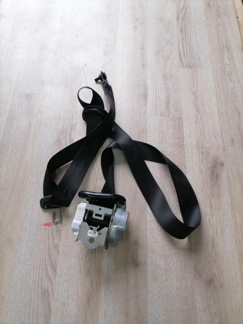 ремень безопасности BMW X5 G05 2021, 3.0 л., B58B30C, бензин, АКПП, sophisto-grau brillant metallic, внедорожник 5 дв., полный привод, 72117941623, 7941623 - фото №1