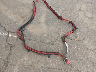 плюсовой провод аккумулятора BMW X5 G05 2021, 3.0 л., B58B30C, бензин, АКПП, sophisto-grau brillant metallic, внедорожник 5 дв., полный привод, 9442587, 9442588, 61129442587, 61129442588