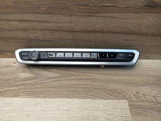 панель управления магнитолой BMW X5 G05 2021, 3.0 л., B58B30C, бензин, АКПП, sophisto-grau brillant metallic, внедорожник 5 дв., полный привод, 61317949328, 7949328