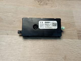 усилитель антенны BMW X5 G05 2021, 3.0 л., B58B30C, бензин, АКПП, sophisto-grau brillant metallic, внедорожник 5 дв., полный привод, 65206839348, 6839348