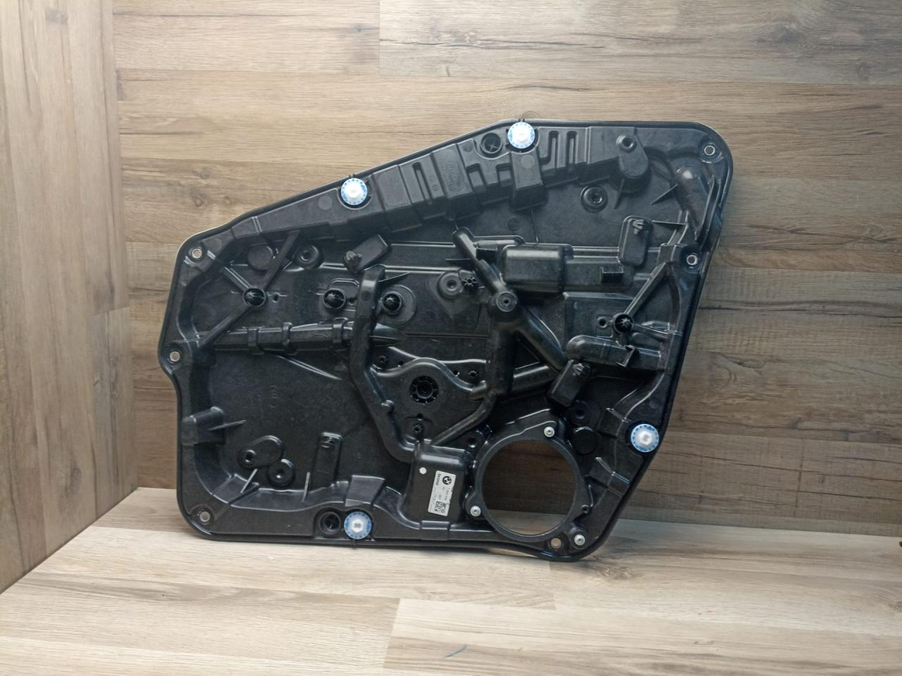 стеклоподъемник задний левый BMW X3 G01 2018, 3.0 л., B58 B30 A, бензин, АКПП, a300, внедорожник 5 дв., полный привод, 7393459 - фото №1