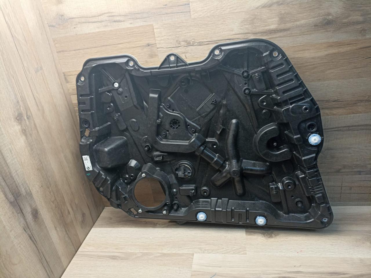 стеклоподъемник передний левый BMW X3 G01 2018, 3.0 л., B58 B30 A, бензин, АКПП, a300, внедорожник 5 дв., полный привод, 7393457 - фото №1