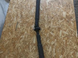 карданный вал BMW X7 G07 2021, 3.0 л., B58B30C, бензин, АКПП, a96 mineral-weiss metallic, внедорожник 5 дв., 8487413, 26108487413