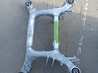 балка подвески задняя BMW X7 G07 2021, 3.0 л., B58B30C, бензин, АКПП, a96 mineral-weiss metallic, внедорожник 5 дв., 6894149, 33316894149