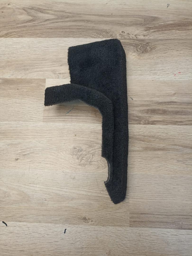 обшивка багажника BMW X7 G07 2021, 3.0 л., B58B30C, бензин, АКПП, a96 mineral-weiss metallic, внедорожник 5 дв., 51475A01886, 5A01886 - фото №1