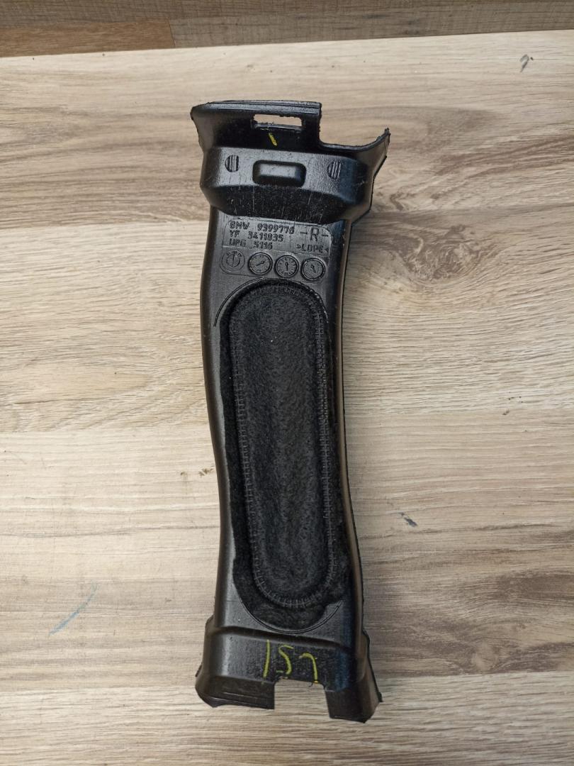 воздуховод печки BMW X7 G07 2021, 3.0 л., B58B30C, бензин, АКПП, a96 mineral-weiss metallic, внедорожник 5 дв., 51169399776, 9399776 - фото №1