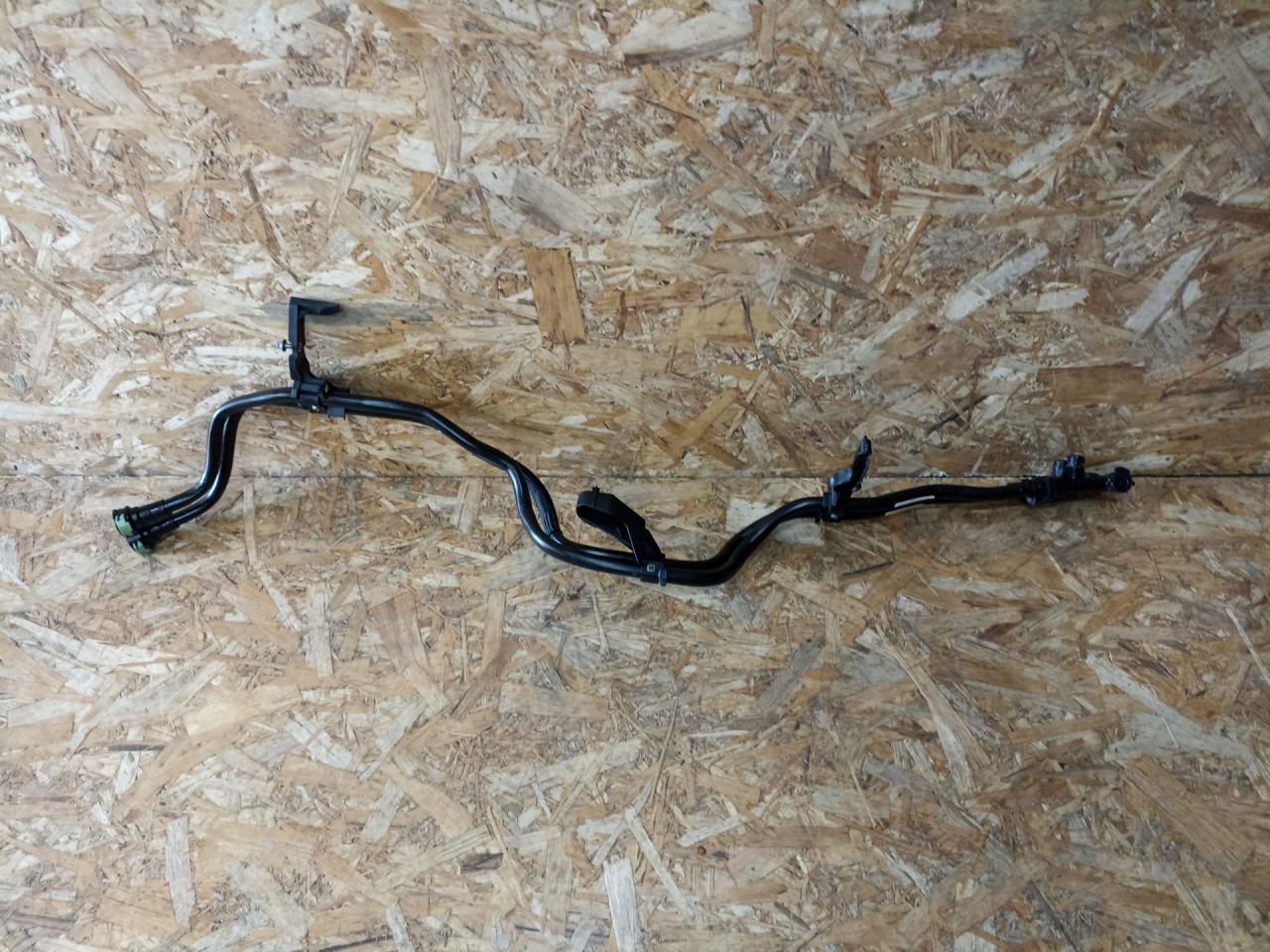 шланг (трубка) АКПП BMW X7 G07 2021, 3.0 л., B58B30C, бензин, АКПП, a96 mineral-weiss metallic, внедорожник 5 дв., 17229456096, 9456096, 8834096 - фото №1