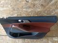обшивка двери передняя правая BMW X7 G07 2021, 3.0 л., B58B30C, бензин, АКПП, a96 mineral-weiss metallic, внедорожник 5 дв., 51419473910, 9473910 - фото №2