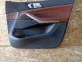 обшивка двери передняя правая BMW X7 G07 2021, 3.0 л., B58B30C, бензин, АКПП, a96 mineral-weiss metallic, внедорожник 5 дв., 51419473910, 9473910 - фото №3