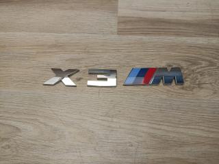 эмблема BMW X3 G01 [рестайлинг] G01 2022, 3.0 л., B58B30B, бензин, phytonic-blau metallic, внедорожник 5 дв., 51148089576, 8089576