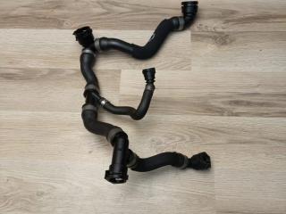 патрубок (трубопровод, шланг) BMW X3 G01 [рестайлинг] G01 2022, 3.0 л., B58B30B, бензин, phytonic-blau metallic, внедорожник 5 дв., 17129845507, 9845507