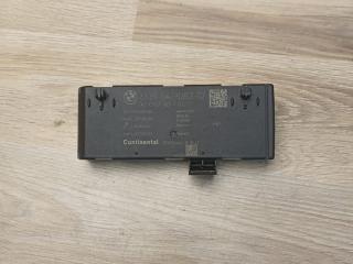 блок управления крышкой багажника BMW X3 G01 [рестайлинг] G01 2022, 3.0 л., B58B30B, бензин, phytonic-blau metallic, внедорожник 5 дв., 61355A19DB2, 5A19DB2