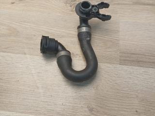 патрубок (трубопровод, шланг) BMW X3 G01 [рестайлинг] G01 2022, 3.0 л., B58B30B, бензин, phytonic-blau metallic, внедорожник 5 дв., 17129845503, 9845503