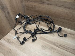 проводка двигателя BMW X3 G01 [рестайлинг] G01 2022, 3.0 л., B58B30B, бензин, phytonic-blau metallic, внедорожник 5 дв., 12518664887, 8664887, 7330864, 9452229