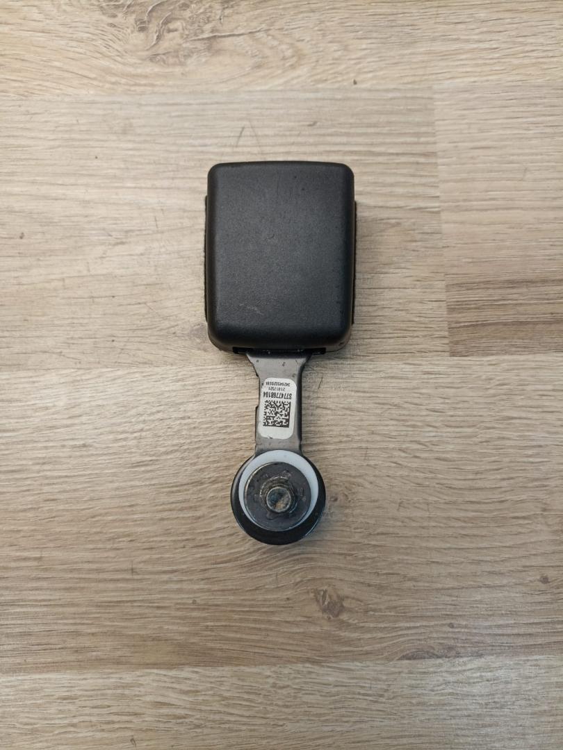 преднатяжитель ремня безопасности BMW X7 G07 2021, 3.0 л., B58B30C, бензин, АКПП, a96 mineral-weiss metallic, внедорожник 5 дв., 72117477681, 7477681 - фото №1