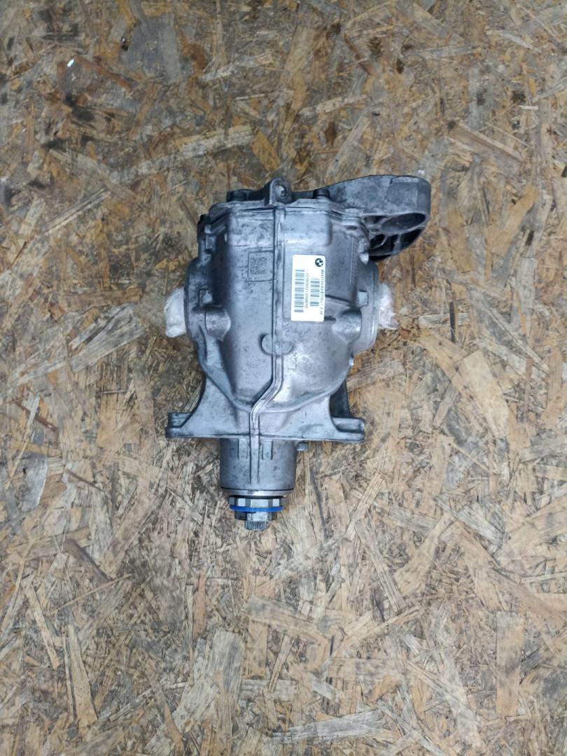 редуктор заднего моста BMW X3 G01 2018, 3.0 л., B58 B30 A, бензин, АКПП, a300, внедорожник 5 дв., полный привод, 33108643134, 8643134 - фото №1