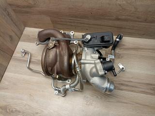 турбина BMW X7 G07 [рестайлинг] G07 2023, 3.0 л., B58B30P, бензин, АКПП, a96, внедорожник 5 дв., полный привод, 8489597, 11655A34710, 11658489597, 5A34710