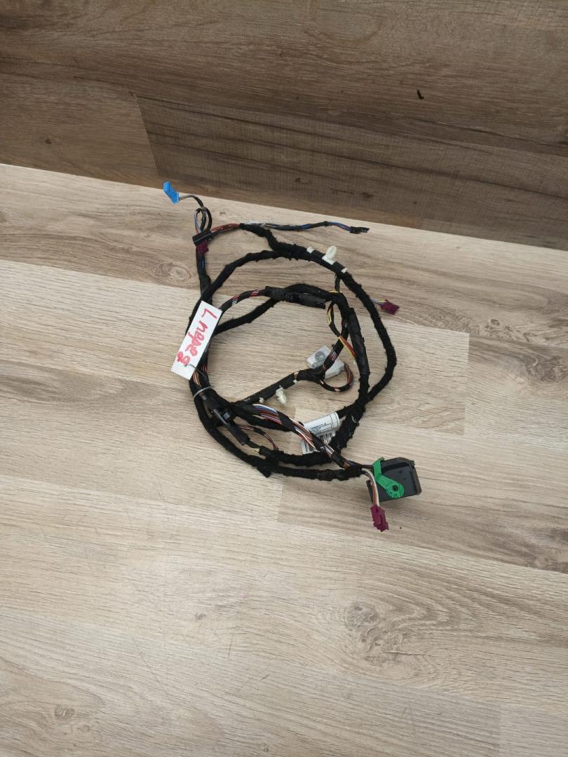 дверная проводка BMW X7 G07 2021, 3.0 л., B58B30C, бензин, АКПП, a96 mineral-weiss metallic, внедорожник 5 дв., 8736297, 8736299 - фото №1