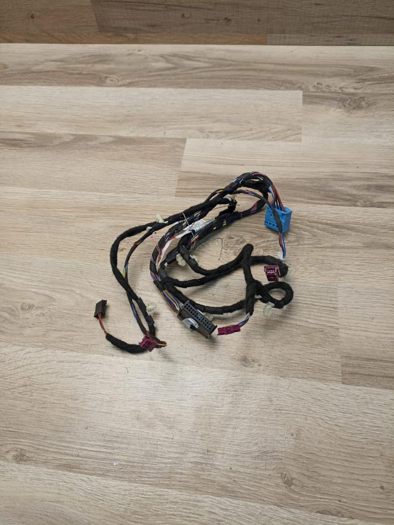 дверная проводка BMW X7 G07 2021, 3.0 л., B58B30C, бензин, АКПП, a96 mineral-weiss metallic, внедорожник 5 дв., 8736345, 8736348, 5A25839 - фото №1