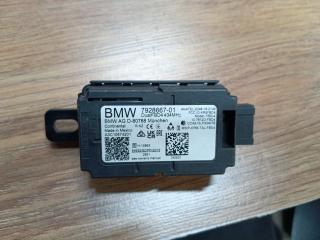Блок управления Controller Touch BMW X7 G07 [рестайлинг] G07 2023, 3.0 л., B58B30P, бензин, АКПП, a96, внедорожник 5 дв., полный привод, 7928667