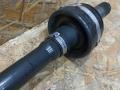 полуось задняя (приводной вал, ШРУС) BMW X7 G07 [рестайлинг] G07 2023, 3.0 л., B58B30P, бензин, АКПП, a96, внедорожник 5 дв., полный привод, 33208487517, 8487517 - фото №3