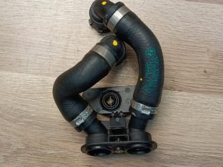 патрубок (трубопровод, шланг) BMW X7 G07 [рестайлинг] G07 2023, 3.0 л., B58B30P, бензин, АКПП, a96, внедорожник 5 дв., полный привод, 61218780517, 8780517