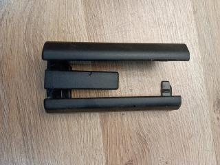 Пластик салазок сидений BMW X5 G05 2021, 3.0 л., B58B30C, бензин, АКПП, sophisto-grau brillant metallic, внедорожник 5 дв., полный привод, 52107487990, 7487990