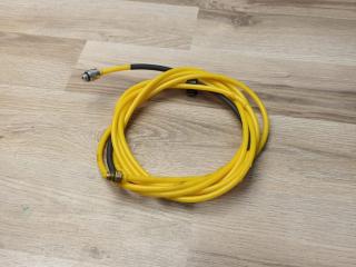 трубка воздушная пневматическая BMW X7 G07 [рестайлинг] G07 2023, 3.0 л., B58B30P, бензин, АКПП, a96, внедорожник 5 дв., полный привод, 6878494, 37206878494, 37207916229, 7916229